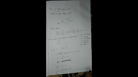 VELOCITY OF STEAM THROUGH NOZZLES (TAMIL)