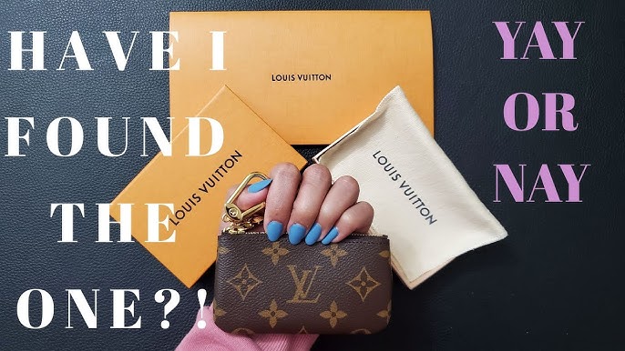 How practical is the Key Pouch? It's really cute but I worry if I'll  actually use it or is it just a phase that I'll get over later? : r/ Louisvuitton