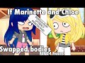 If Marinette and Chloe swapped bodies for 24 hours || Ft. MLB || Original (Read pinned comment)