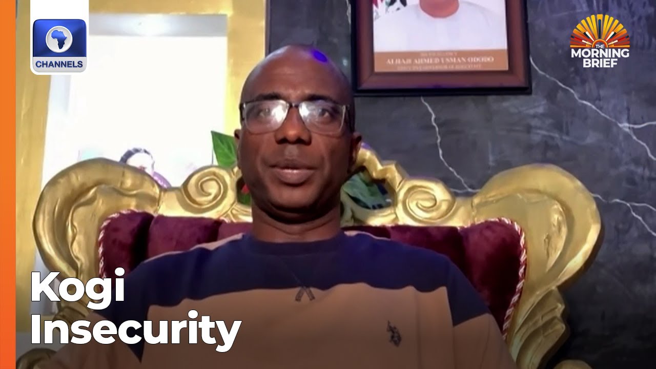 ‘Insecurity Under Control’, Kogi Commissioner Reacts To Fresh Church Attack