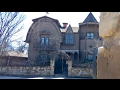 TDW 1691 - The Real Life Munster Mansion !