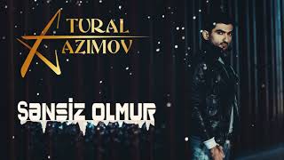 Tural Azimov - Sensiz Olmur (Official Audio) 2017