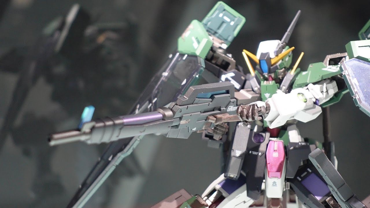 METAL BUILD（メタルビルド）-GUNDAM DYNAMES SAGA/ガンダムデュナメス