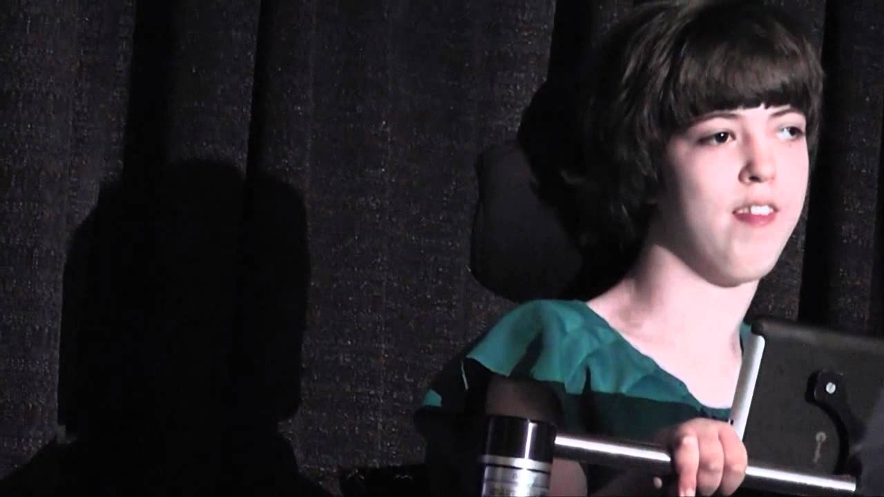 My Speech at Living Opportunities