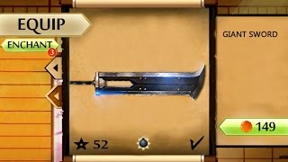 Shadow Fight 2 New Super Giant Sword