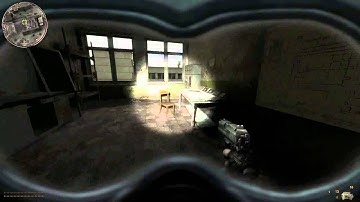 Let`s Play Stalker Call of Pripyat MISERY mod Part 36 Ding, Murderer of Puppies