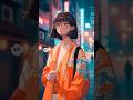 Night Episode 13 🌙✨ | Cute Moments Anime #quite #city #neon #peacefulvibes #shoertsvideo