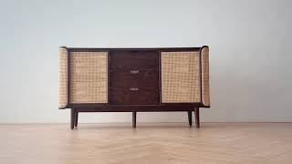 Kody Solid Wood Sideboard