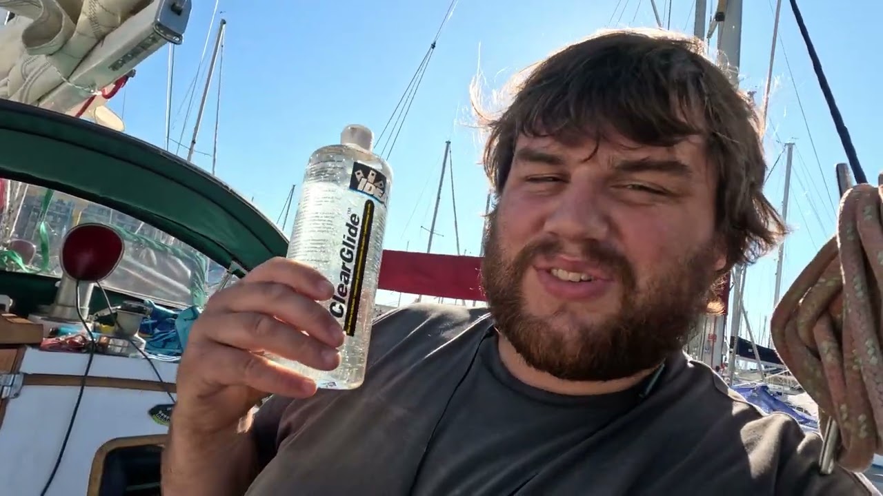 Other Boats Can See Us?! _ Sailing Tigerlily Ep. 11