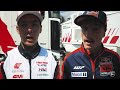 📡 Guys, Jack Miller and Taka Nakagami have a message for you!