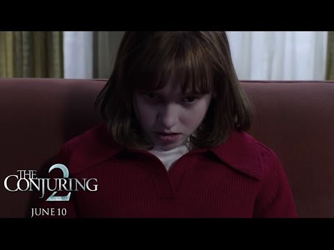 The Conjuring 2 - Strange Happenings in Enfield Featurette [HD]