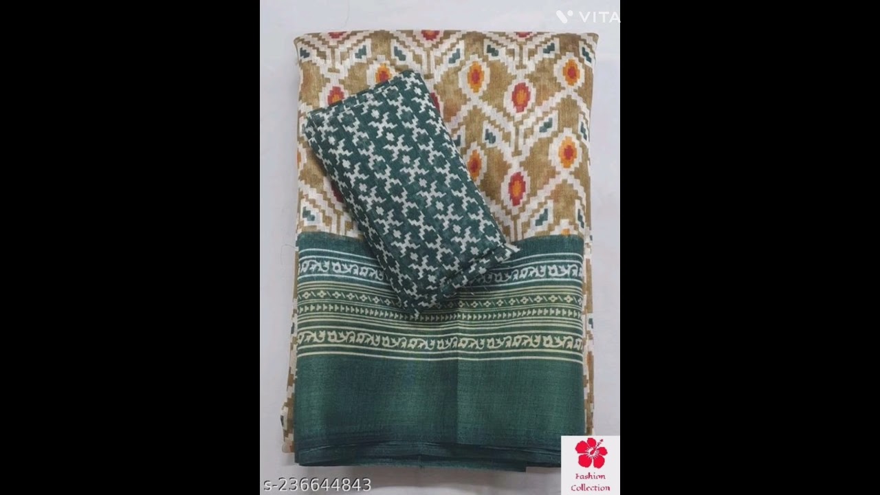 cotton silk saree under 300 rupees
