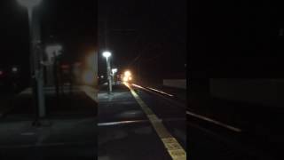 上野幌駅キハ141系停車   ☆撮り鉄ゆうちゃんねる