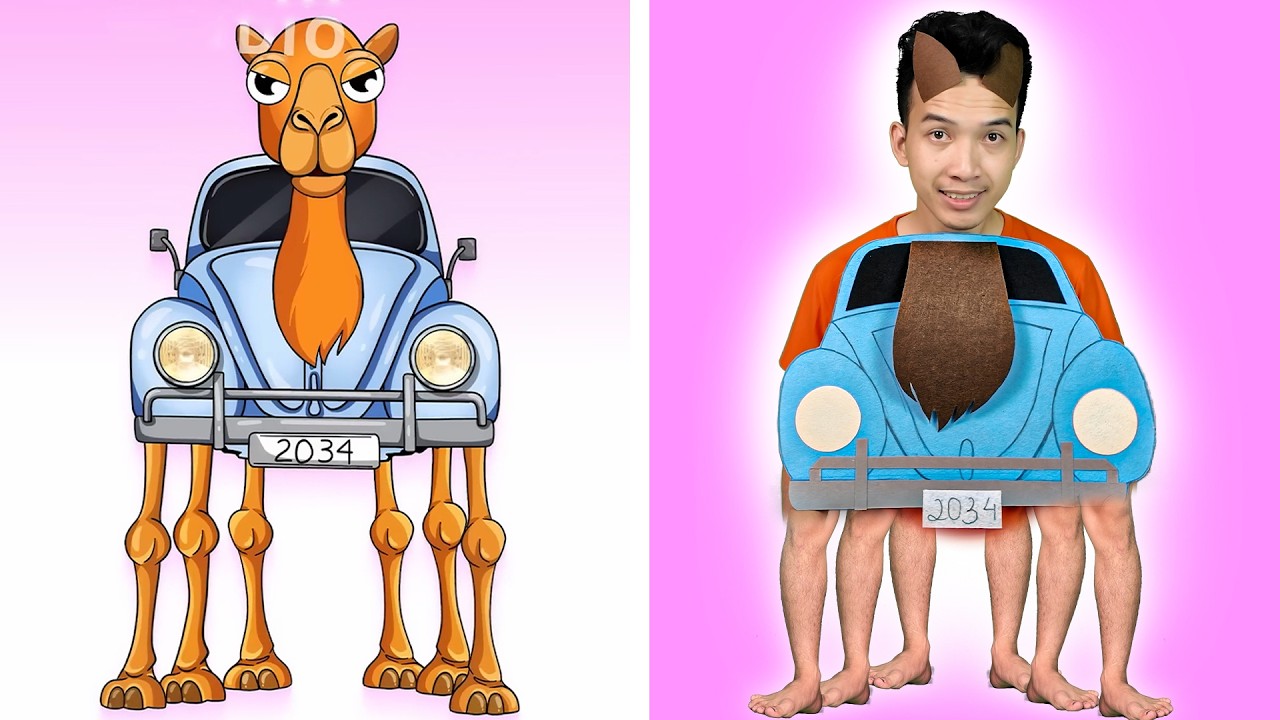 Sprunki OC ALL In Real Life! #sprunki #brainrot