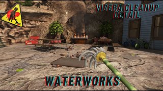 VCD - WaterWorks(Steam Workshop Map)