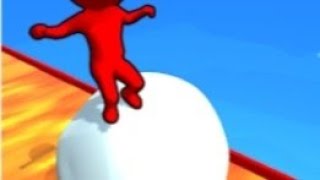 (Snow Race) - Xây Tuyết  screenshot 5