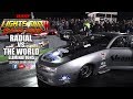 Lights Out 11: Radial vs The World Eliminations