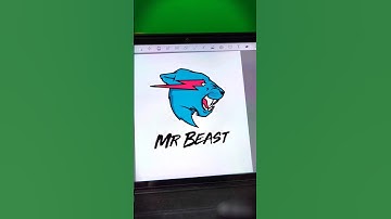 Subscribe for more! #procreate #logoanimation