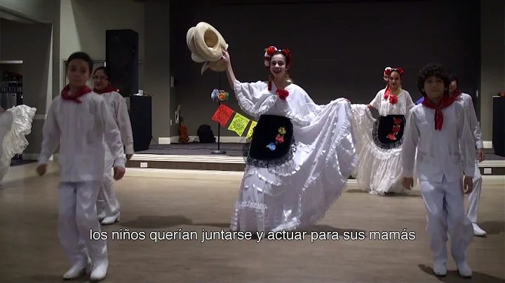 Ray Terronez, Jr (Ballet Foklorico) - Vibrant Neig...