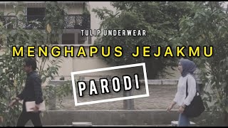 Menghapus Jejakmu (Noah) - Parodi