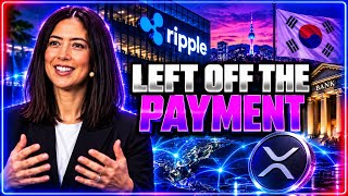 Details XRP Seoul 2026 Monica Long May Name the Coin Guide