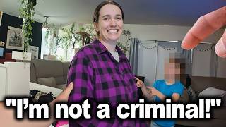 When Good Cops Knock for a Welfare Check, Darkness Awaits Inside