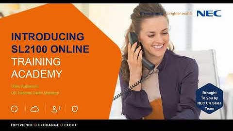 Nextmedia - NEC SL2100 Intro and Positioning