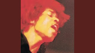 Video thumbnail of "Jimi Hendrix - Burning of the Midnight Lamp"