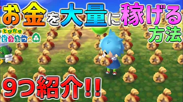 とびだせ どうぶつ の 森 1 億 ベル 稼ぐ 方法 どうぶつの森 裏ワザ お金 3億 Ofertadalu Com Br