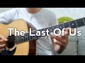 The Last Of Us - негізгі саундтрекі (оңай нұсқасы) / The Last Of Us -  main theme (easy version)