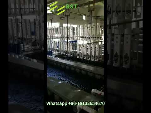 Automated Plating Line