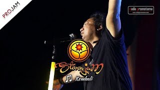 Video thumbnail of "[NEW VIDEO] KEMBALI | STEVEN JAM [Live Konser PROJAM - JAKARTA SELATAN 26 Agustus 2017]"