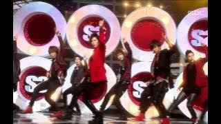 SS501 - Love Like This, 더블에스오공일 - 러브 라이크 디스, Music Core 20091024