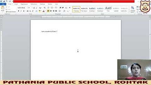 Pathania Public school main campus class 5 chapter 3 part 7(Date 15 oct)