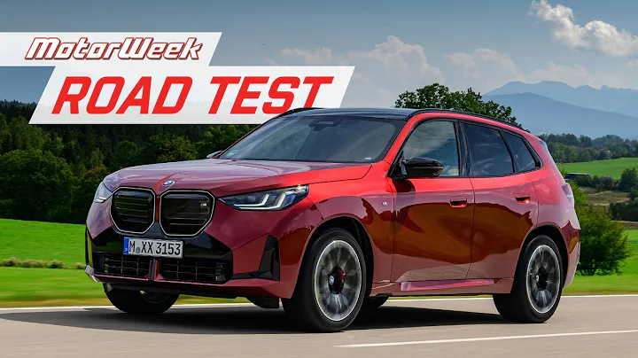 2025 BMW X3 | MotorWeek Road Test