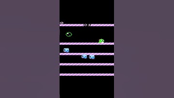 Bubble Bobble - NES - NINTENDO CLASSIC!!!