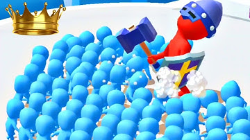 Count master : crowd runners 3D ( Android & ios ) part 3 / mobile games