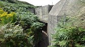 Abandoned World War II Bunker, Cape May NJ
