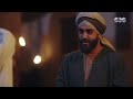 مسلسل رسالة الإمام رد صاعق من الإمام الشافعي على ابن الوالي بسبب الإسراف في الطعام 