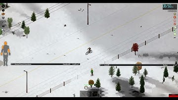 Project Zomboid: A Nice Stroll On A Bike