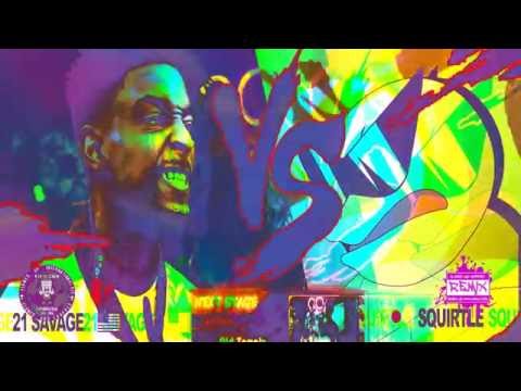 21 Savage VS. Pokemon!! - Skrrt (Official Chopped Video) 🔪&🔩