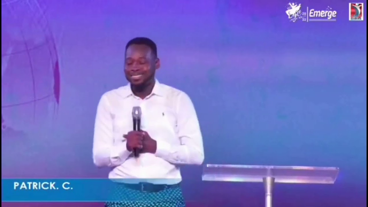 Guarda Patrick C - Worthy (ministered in the Life Conference of Destiny Life Redemption Chapel, Enugu). su YouTube Guarda Patrick C - Worthy (ministered in the Life Conference of Destiny Life Redemption Chapel, Enugu). su YouTube