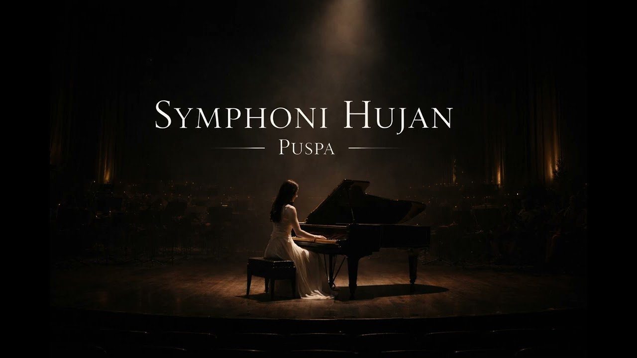 Puspa | Symphoni Hujan (Full Version)
