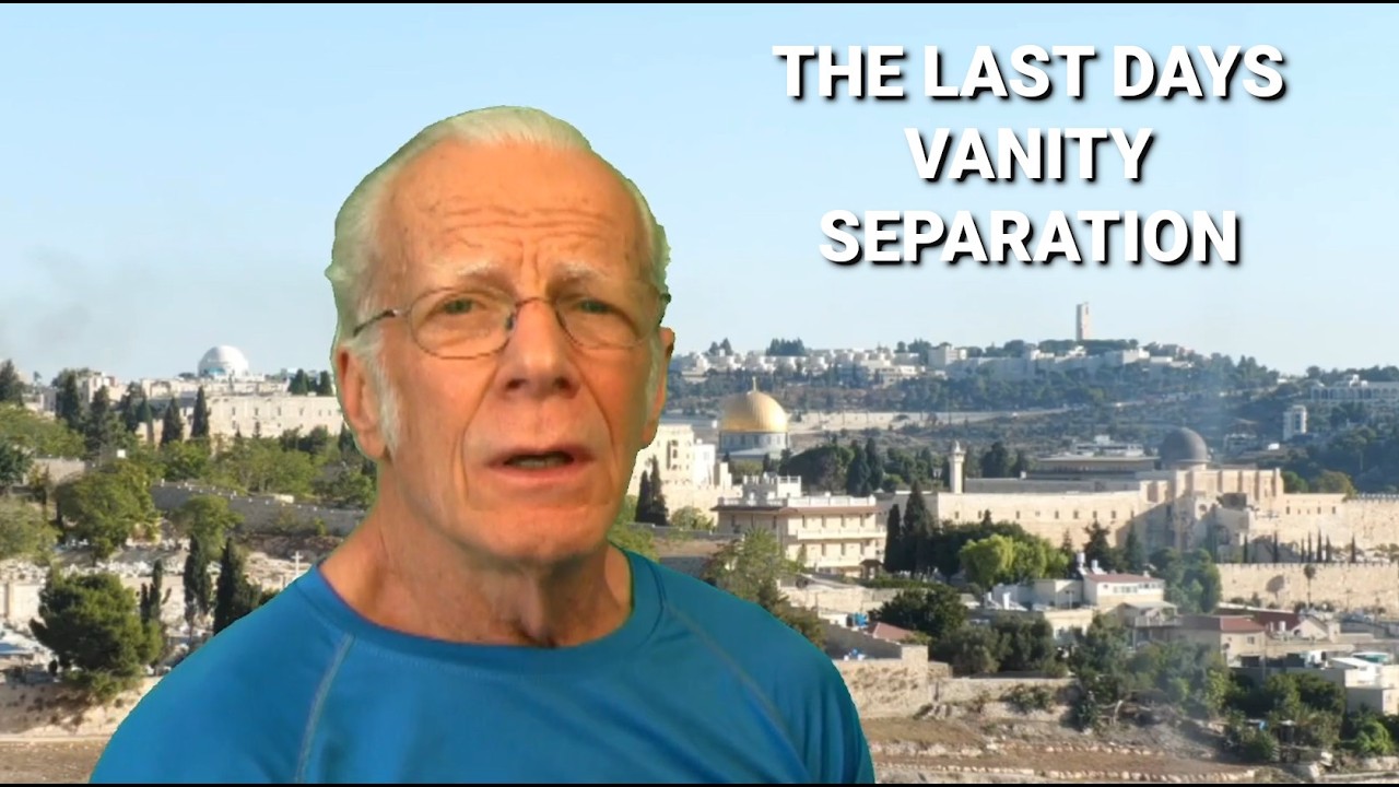 End Time Prophetic Messages by David Thomson 2023