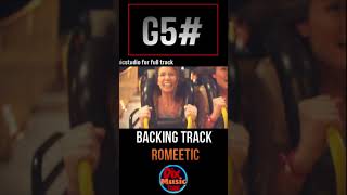 Backing track PRO  - Romeetic