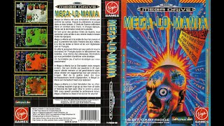 Mega lo mania 5 - Sega, прохождение