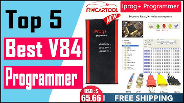 Best V84 Iprog+ Iprog Pro Programmer - Top 5 (2021)
