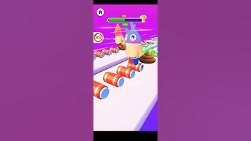 Crushy Fingers Level 13🤸✌️🖖 #shorts #androidgames #iosgames #gameplay