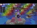 Cheating with LiquidBounce NextGen Ft. Minebox | PvPUP