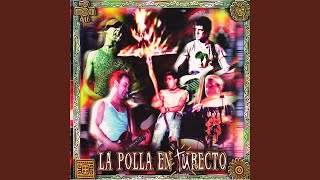 Video voorbeeld van "La Polla Records - Ivan"